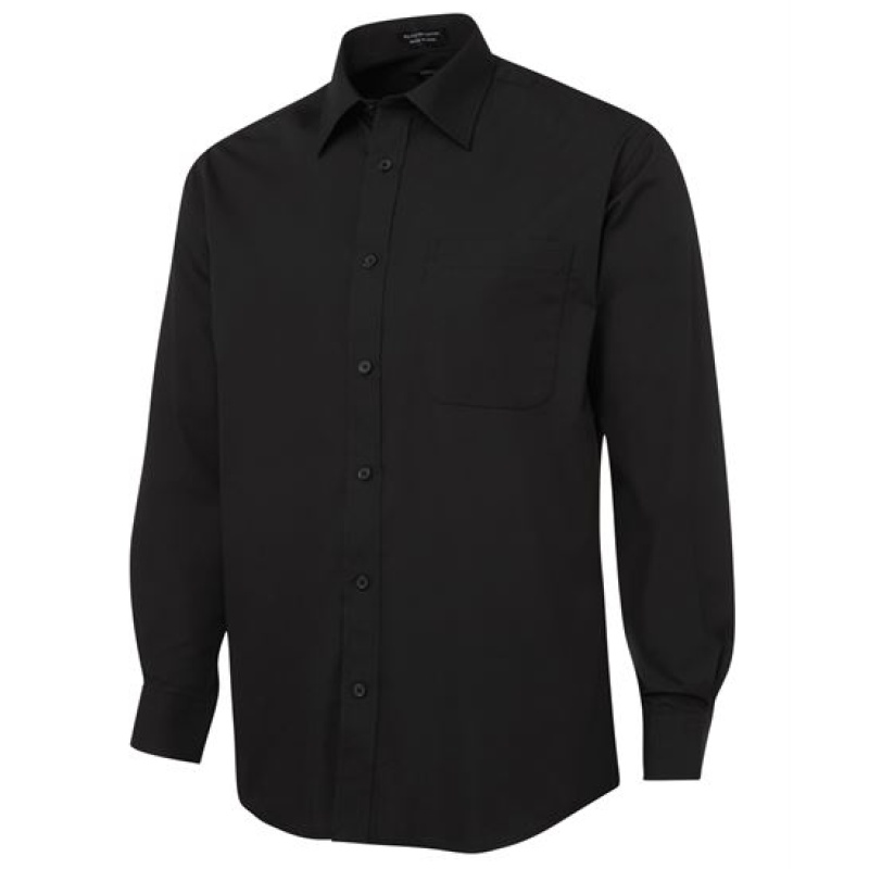 JB's L/S & S/S Poplin Shirt