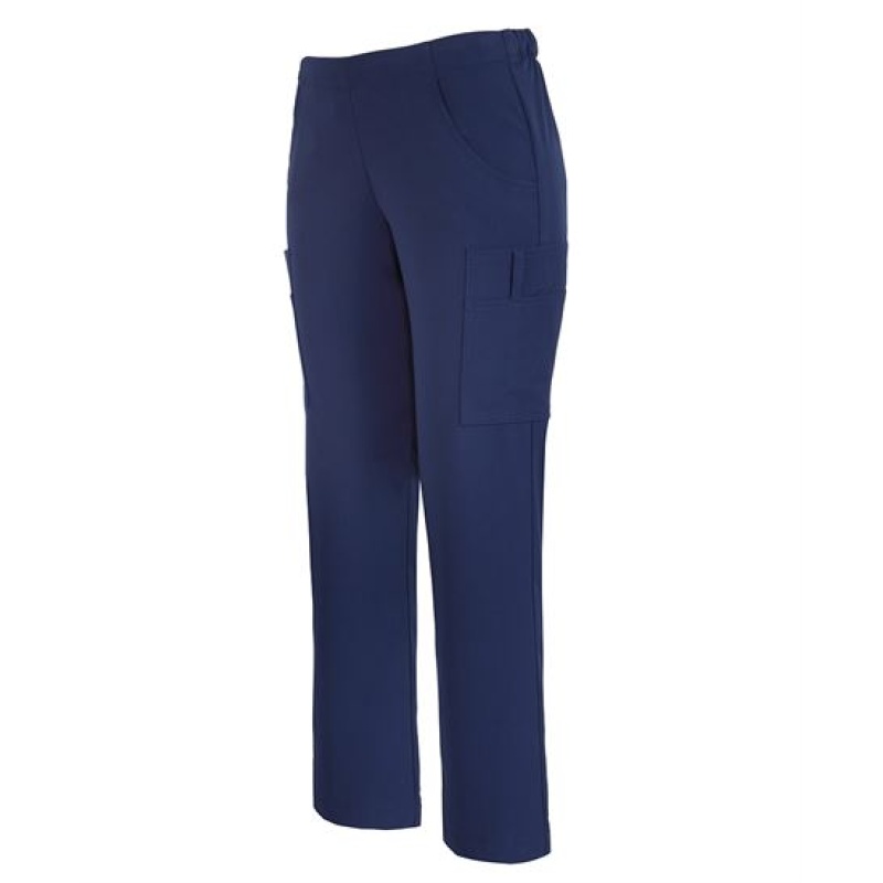 JB's Ladies Nu Scrub Cargo Pant