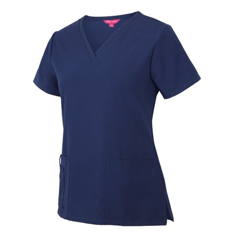 JB's Ladies Nu Scrub Top