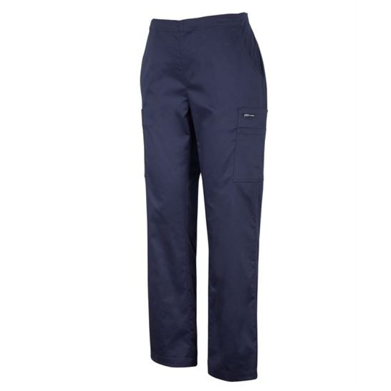 JB's Ladies Premium Scrub Cargo Pant