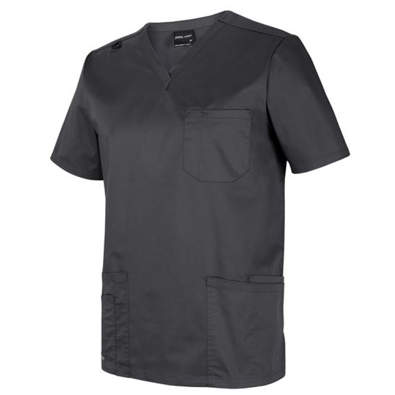 JB's Unisex Premium Scrub Top