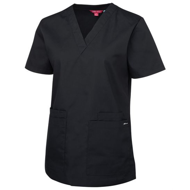 JB's Ladies Scrubs Top