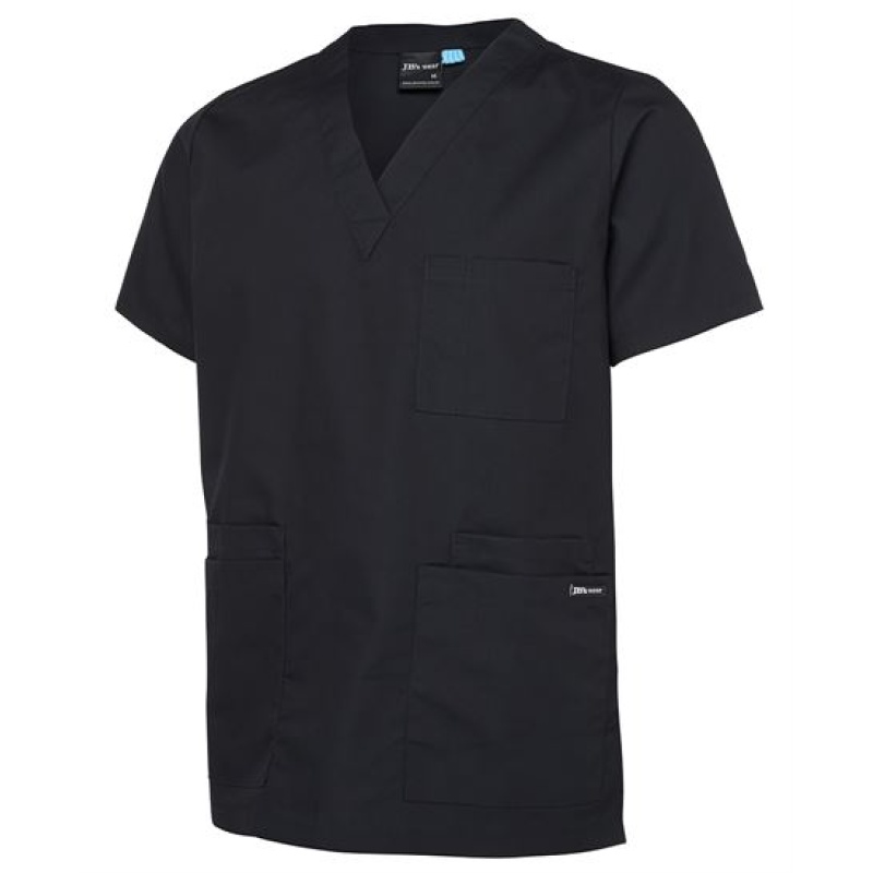 JB's Unisex Scrubs Top
