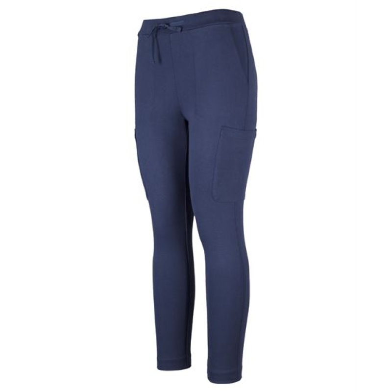 JB's Ladies Stretch Pocket Ponte Pant