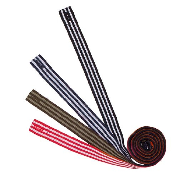 JB's Changeable Yarn Dyed Cross Back Apron Strap