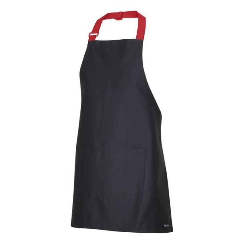 JB's Apron with Colour Straps