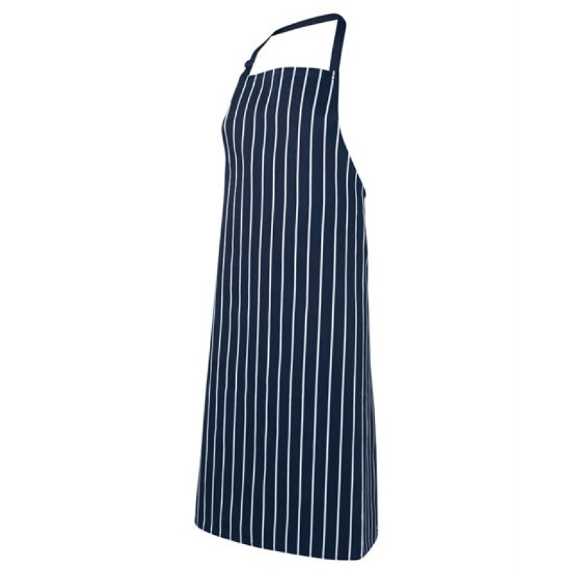 JB's Bib Striped Without Pocket