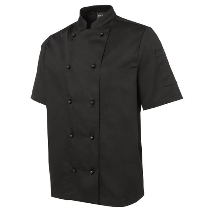 JB's S/S Unisex Chefs Jacket