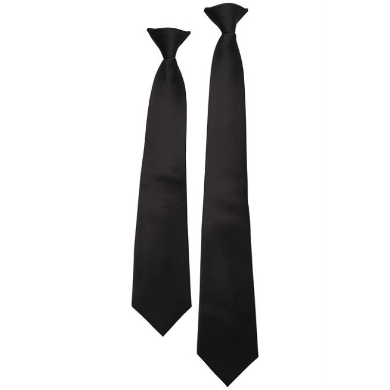 JB's Clip on Tie (5 Pack)