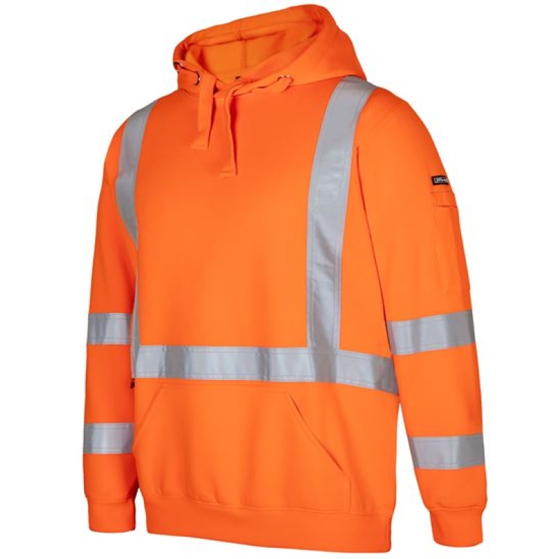 JB's NSW/QLD Rail (D+N) X-Back Hoodie