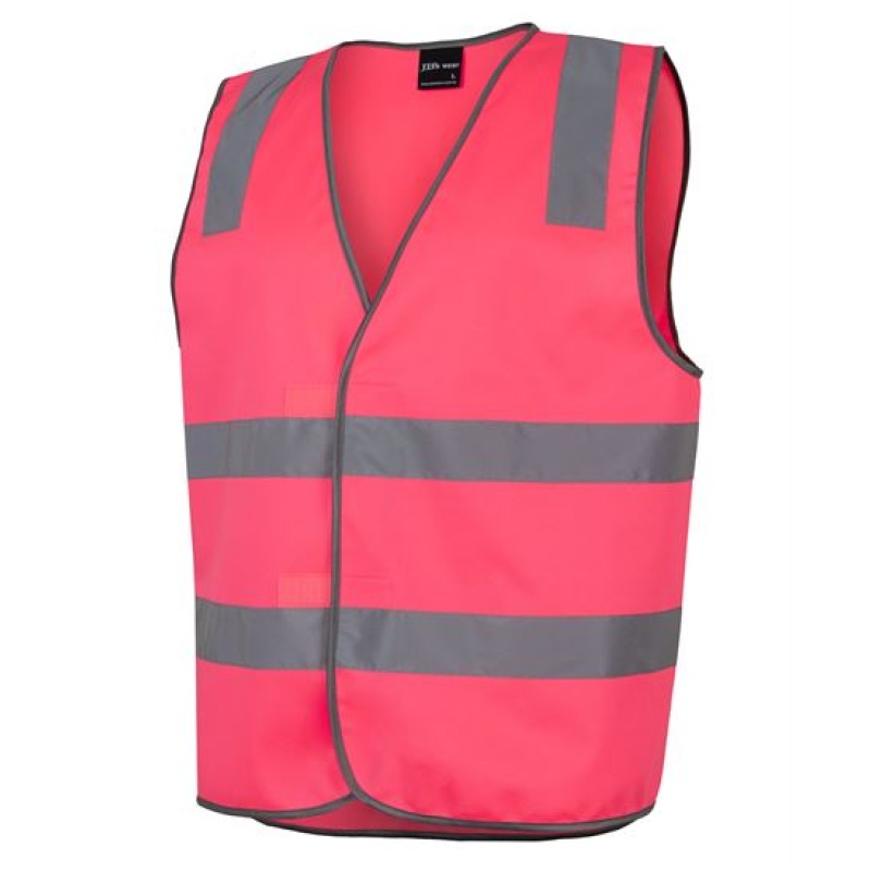 JB's Hi Vis (D+N) Safety Vest