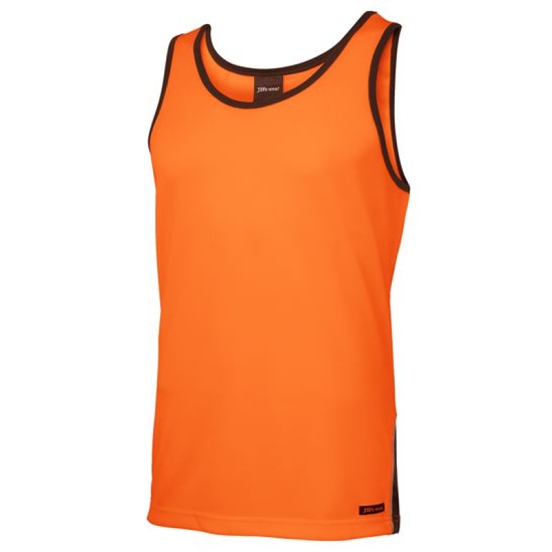 JB's Hi Vis 4602.1 Contrast Singlet