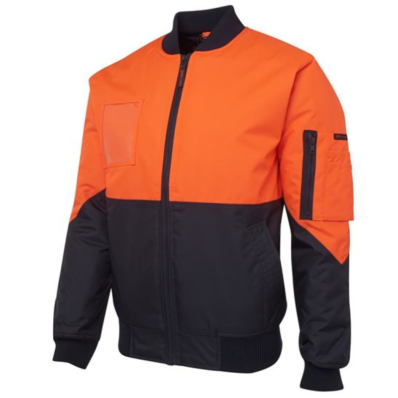 JB's Hi Vis Flying Jacket