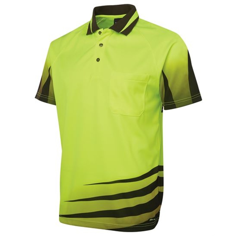 JB's Hi Vis Rippa Sub Polo