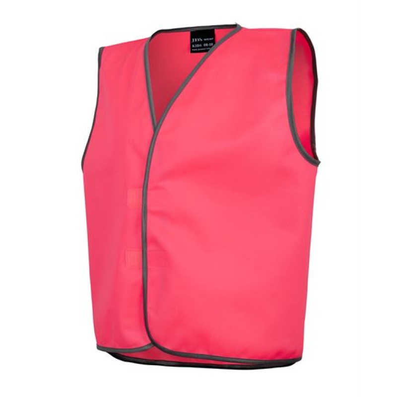 JB's Kids Hi Vis Safety Vest