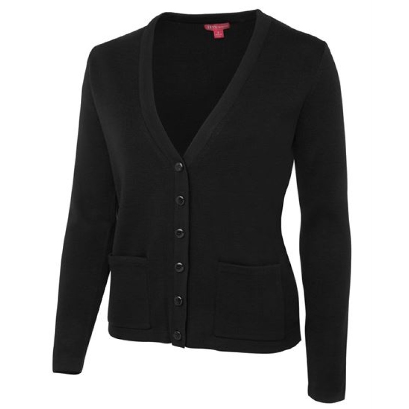 JB's Ladies Knitted Cardigan