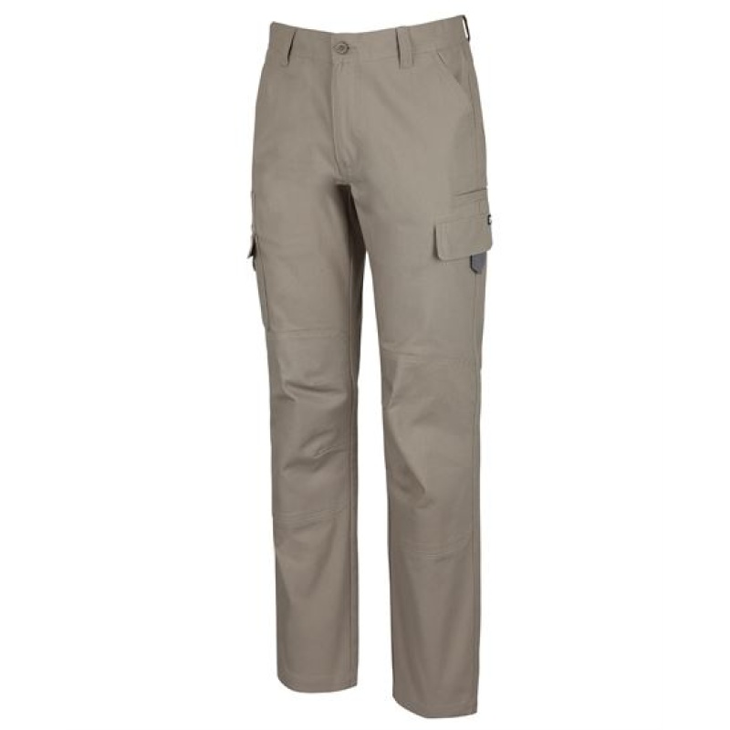 JB's Multi Pocket Stretch Canvas Pant