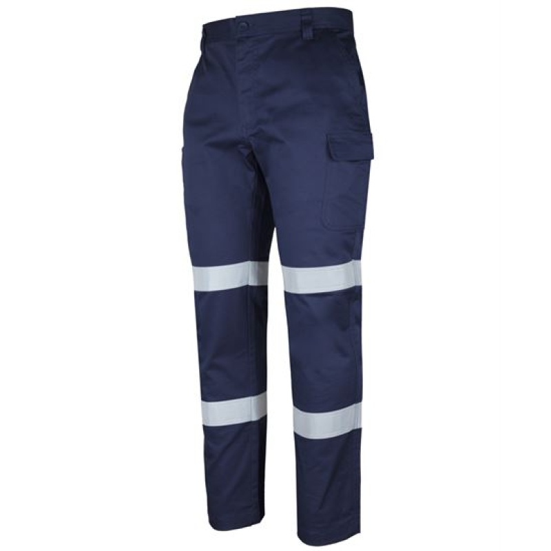 JB's Multi Pocket Stretch Twill Pant with D+N Tape
