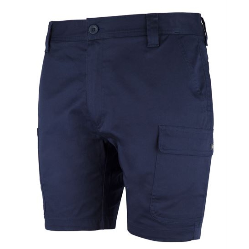 JB's Multi Pocket Stretch Twill Short