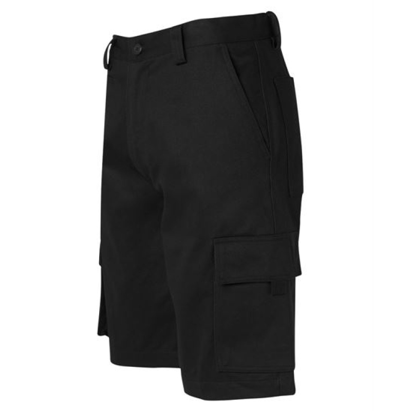 JB's Mercerised Multi Pocket Short