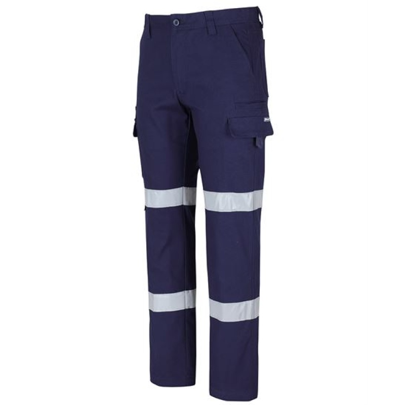 JB's Multi Pocket Stretch Canvas Pant with D+N Tape