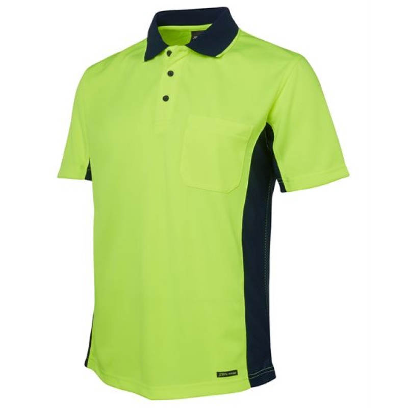 JB's Hi Vis S/S Sport Polo