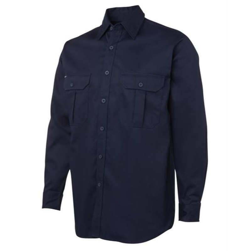 JB's L/S 190G Work Shirt