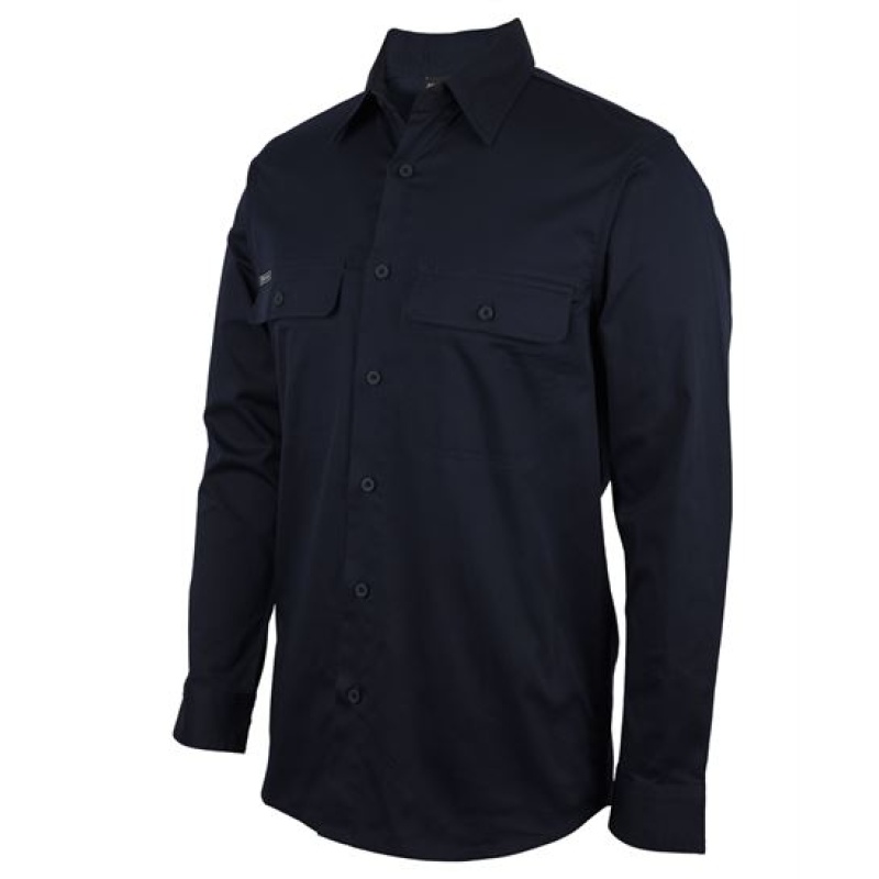JB's L/S Stretch Work Shirt