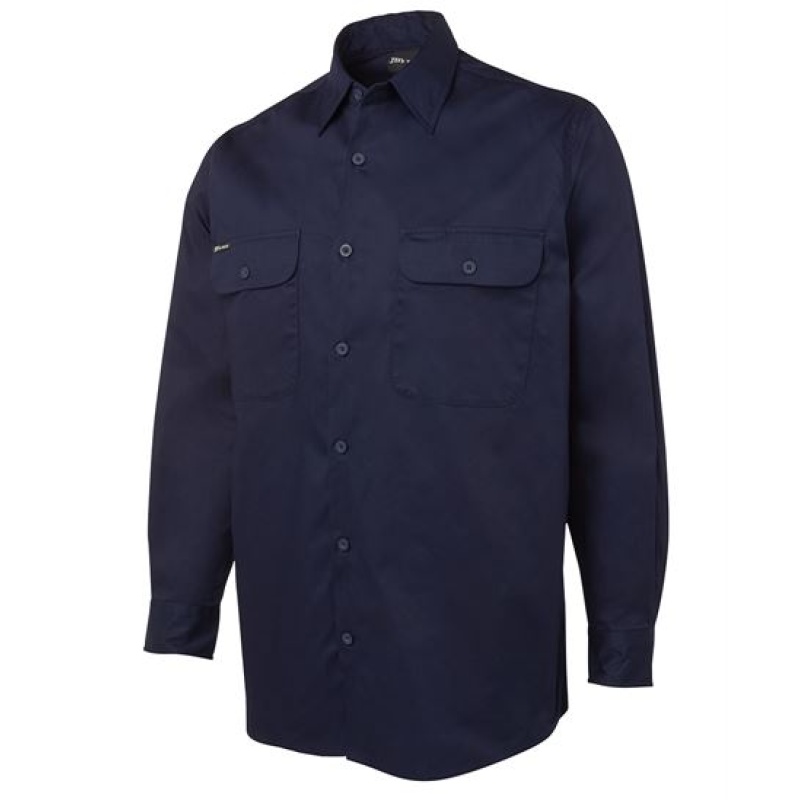 JB's L/S 150G Work Shirt