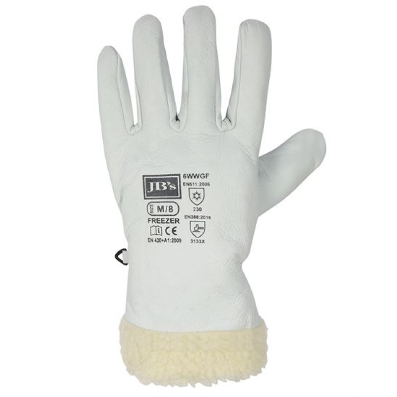JB's EN511 Freezer Rigger Glove