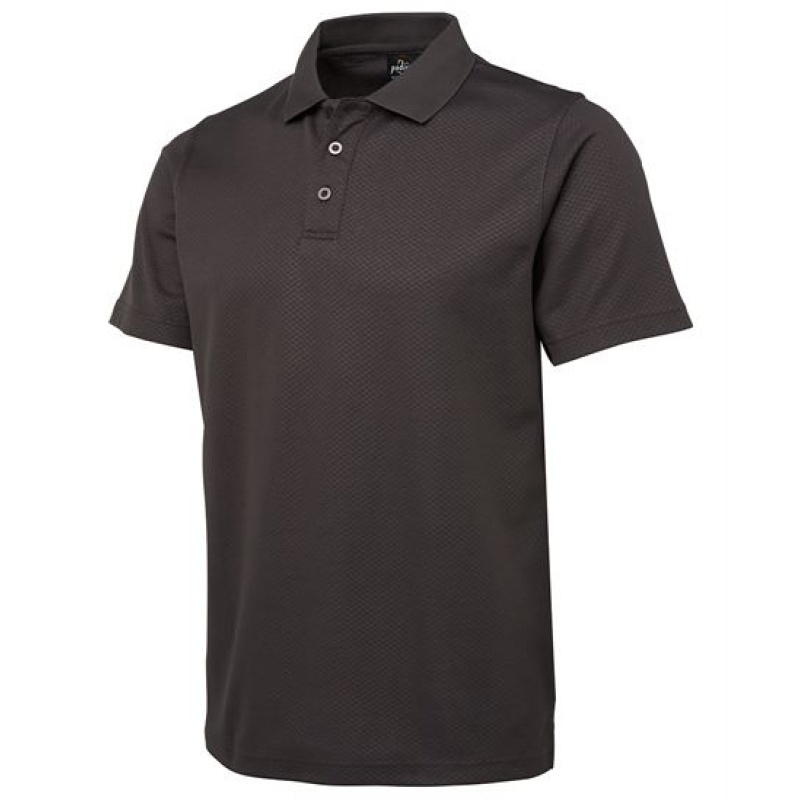 Podium Cotton Back Yardage Polo