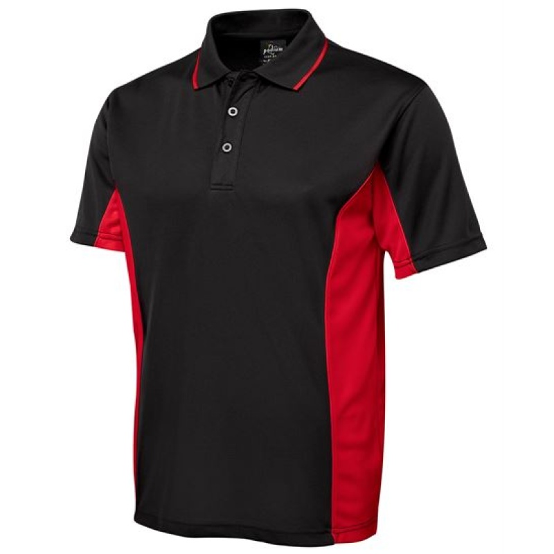 Podium Contrast Polo
