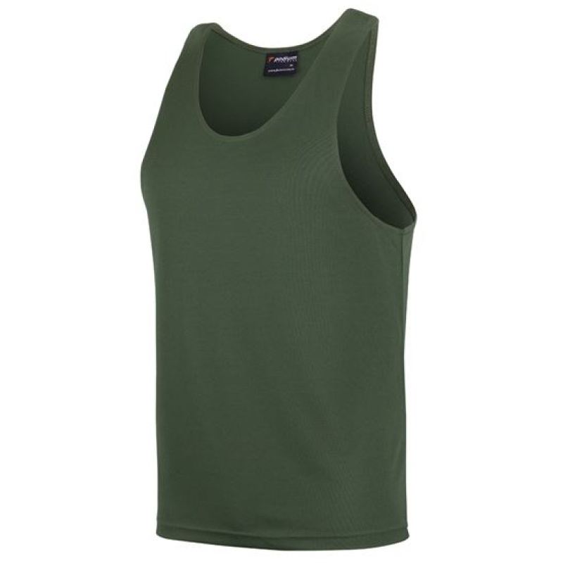 Podium Poly Singlet