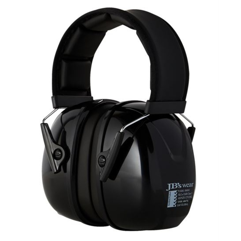 JB's 32dB Supreme Ear Muffs